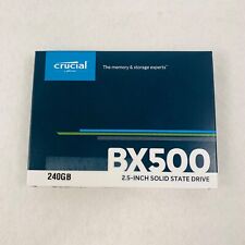 Crucial by Micron CT240BX500SSD1 2.5 inch 240GB SATA III Solid State Drive picture