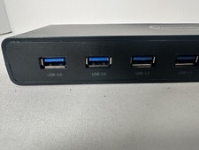 VisionTek - VT4000 - Dual Display 4K USB 3.0/USB-C Docking Station - 901005 - RB picture