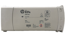 New Genuine HP 831A Light Cyan Ink Cartridge 775ml picture