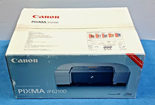 Canon PIXMA iP6210D Photo Inkjet Printer Complete NEW Open Box Unused picture