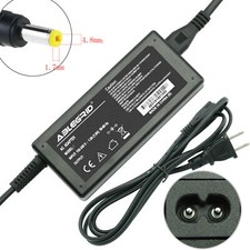 65W AC Adapter Charger For HP Compaq EVO N610c N620c Laptop Power Supply Cord picture