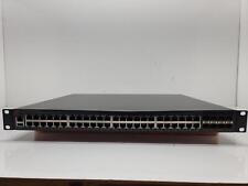 BROCADE ICX 7250-48P 48 Port Network Switch 