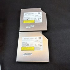 Lot of 2 - Panasonic UJDA780 DVD-ROM & CD-R/RW Drive - Black Bezel picture