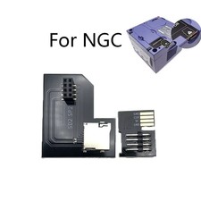 1PCS For NGC SD2SP2 GameCube SD SP2 Adapter Load SDL Micro SD Card TF Card Reade picture