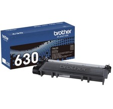 New in Box Genuine Brother Genuine Standard Yield Toner Cartridge, TN630 picture