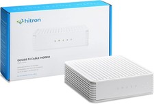 Hitron DOCSIS 3.1 Cable Modem Broadband Internet CODA-S12 picture