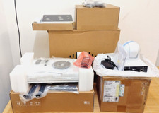 NEW IN BOX Cisco CS-KITPRO-PTZ4K-K9 Room Kit Pro with PTZ 4K Camera NEW picture