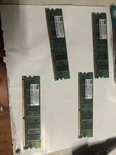 promos technologies 128MB DDR-400MHz-CL3 PC3200U-3033-Q-C0 picture