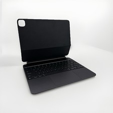Apple Magic Keyboard for iPad Pro 13-inch M4 Black A2974 Good Condition picture