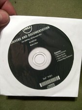 Dell Drivers and Documentation Compact Disc picture