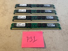Kingston 16GB (4x4GB) DDR3-1600 PC3-12800 Desktop RAM KTL-TC316S/4G picture