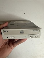 LG CD-R/RW Drive Model CED-8080B Vintage Internal CD Drive picture