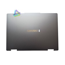 New Gray LCD Back Cover Lid 14