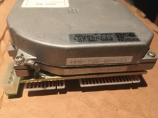 Vintage 20MB HDD Seiko HMD-720 ST506/ST412 RARE/COLLECTORS ITEM picture