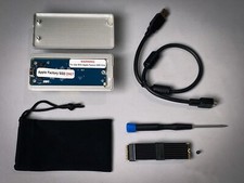 UPGRADE your MAC PRO 6,1 / 1TB OWC AURA SSD Boot Drive / OpenCore / Sequoia 15 picture