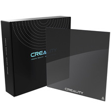 Creality Ender 3 Glass Bed Upgraded Build Surface Plate, 235X235X4Mm | Upgraded picture
