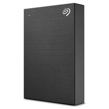 Seagate STHP5000400 Backup Plus 5TB External Hard Drive Portable HDD - Black USB picture