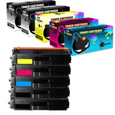 5 x Toner fits Brother TN-336 TN336 HL-L8350CDW L8250CDN MFC-L8850CDW L8600CDW picture