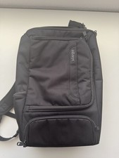 eBags Professional Slim 16” Laptop Backpack EB2146-16 Black Business Travel picture