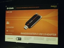 D-link WUA-2340 (DL-WUA2340) Wireless Adapter picture
