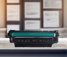 HP 655A Toner Cartridge Lot for HP LaserJet M652, 653, MFP 682, M682 Printers picture