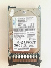 FOR IBM 81Y3805 81Y9650 81Y9651 900GB 10K 6G SFF SAS 2.5