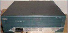 CISCO 3845/K9 GIGABIT ROUTER 512 RAM ios 15 CME CCNA CCNP picture