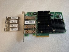 Netapp X1133A-R6 4-Port 16Gb FC PCIe HBA Adapter Controller 111-02451 w/ 4 SFP+ picture