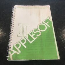 1978 Applesoft II BASIC Programming Reference Manual picture