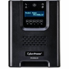 CyberPower PR1500LCD Smart App Sinewave UPS Systems picture