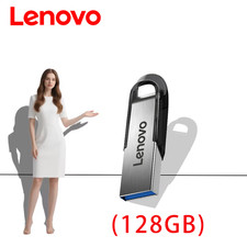 Lenovo 2TB USB 3.0 Flash Drive Metal Pendrive High Speed Data Storage picture