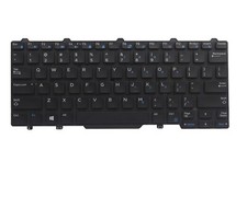 Original US Non-Backlit Keyboard for Dell PN: SN7230 picture