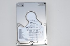 IBM SCSI HARD DRIVE, ULTRA160 SCSI, TYPE:DRVS, SCSI LVD, P/N 08L8622, USED picture