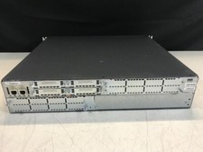 Cisco 2821 Router IOS 15.1, CME 8.5, 1GBD/256F, CISCO2821 2801 2811 2851 picture
