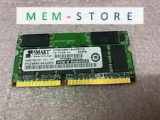 256MB SM564328F74NZ3RMG0 Smart Modular Original PC133 133MHz SDRAM SODIMM Memory picture