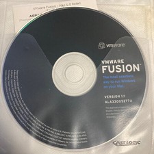 VMware Fusion 3 v1.1 [Windows experience on the Mac] picture