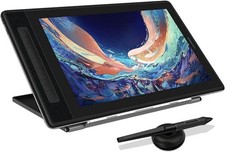 New HUION KAMVAS PRO 13 (2.5K) QLED Graphics Drawing Tablet Pen Display GT1302 picture
