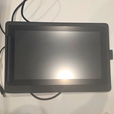 Working WACOM CINTIQ DTK-1660 INTERACTIVE PEN DISPLAY TABLET WITH NEW PRO PEN 2 picture