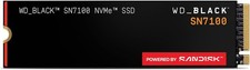 WD BLACK 1TB SN7100 NVMe Gen4 PCIe M.2 2280 Up to 7,250MB Internal Gaming SSD picture