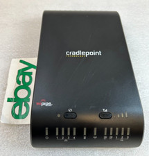 CradlePoint MBR1200 4-Port Gigabit Wireless N Router  w/  picture