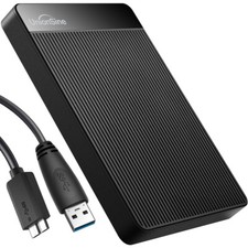 EXTERNAL HARD DRIVE Xbox PS4 PS5 1TB 2TB USB 3.0 PC Laptop Extended Gaming HDD picture