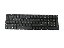 NEW For HP 15-bs013dx 15-bs015dx 15-bs016dx 15-bs060wm Laptop Keyboard Black picture
