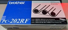 Brother, PC-202RF, Refill Roll, Black (ONLY ONE) picture