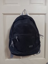 SWISS GEAR Gray/Black Daypack Backpack Airflow Back System Laptop Pocket  picture