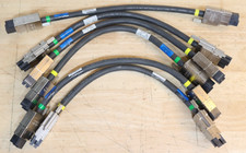 Used Set Of 6: Cisco 37-1122-01 Power Stack Powerstack Cable 3850 Series Switch picture