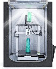 3D Printer Enclosure for Creality Hi/Hi Combo with LED Light picture