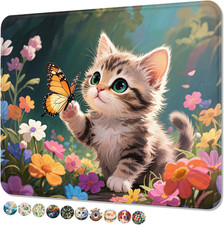 Mouse Pad, Cute Mouse Mat, 10