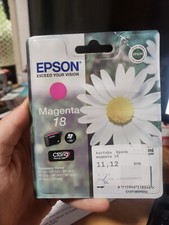 Epson Magenta 18 picture