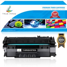 1PK 49A Q5949A Toner Cartridge for HP LaserJet 1160 1320 3392 P2014 P2015 M2727 picture