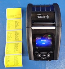 ZEBRA ZQ610 Mobile Direct Thermal Label 100